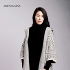 Wholesale Sweater Cardigans Womens Oversized Open Front Hooded Draped Pockets Cardigan Coat 2019 for women