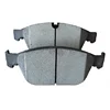 The real rear brake pad for audi