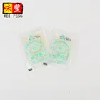 OEM BRC China Convenience Small Bags Condiment Sauce 8ml Mini Package Garlic Vinegar Sachet