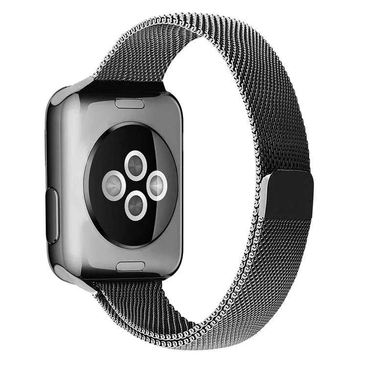Factory direct wholesale t500 w26 metal straps milanese loop for apple series 6, Optional
Factory direct wholesale t500 w26 metal straps milanese loop for apple series 6, Optional