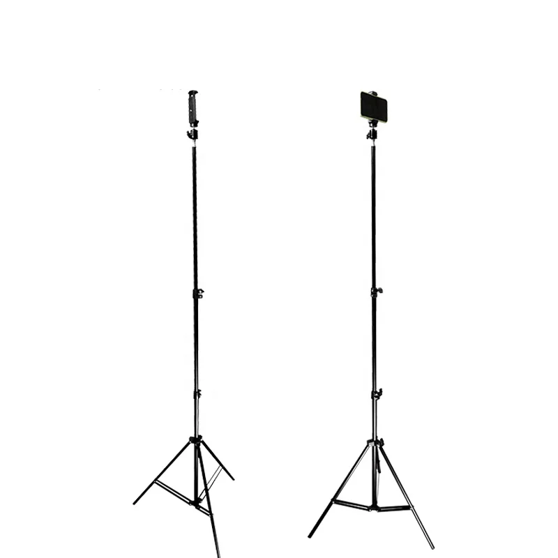 Free Sample phone camera stand mobile stand for video recording photo tripod, Black
Free Sample phone camera stand mobile stand for video recording photo tripod, Black