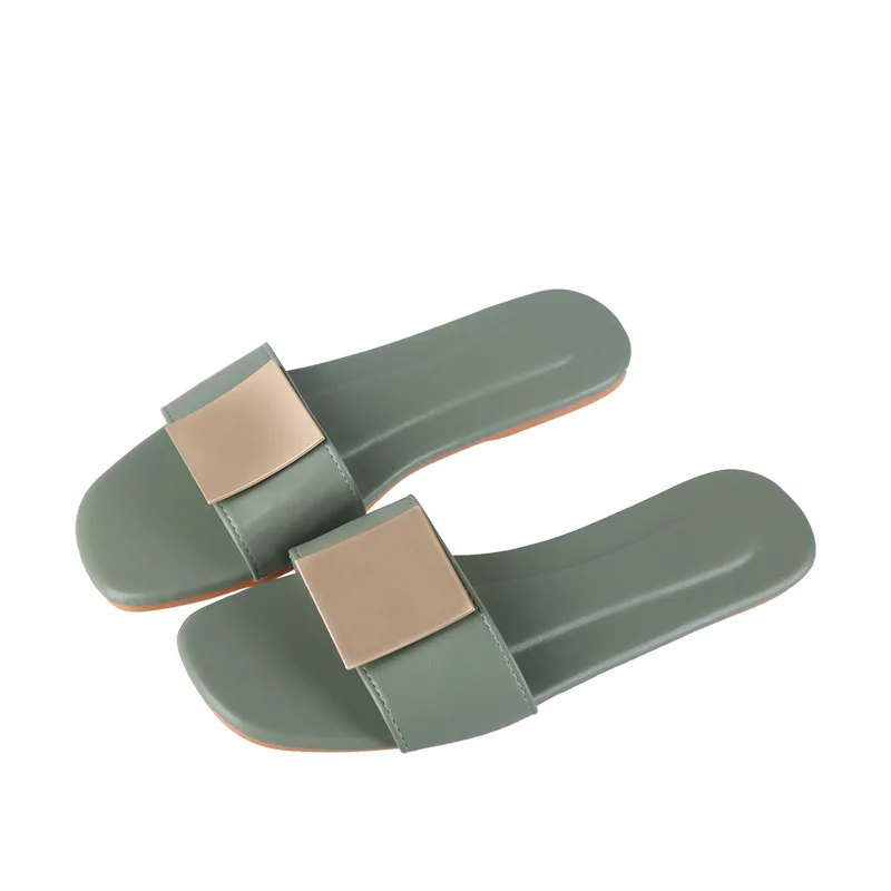 Casual Flat Women Sandals Soft Sole Shoes Slide Slippers Outdoor, Yellow, red, black, green, white
Casual Flat Women Sandals Soft Sole Shoes Slide Slippers Outdoor, Yellow, red, black, green, white