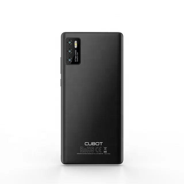 New Version Cubot P50 6+128G NFC 6.2 inch Face Recognition Android 11 Smart Phone
New Version Cubot P50 6+128G NFC 6.2 inch Face Recognition Android 11 Smart Phone