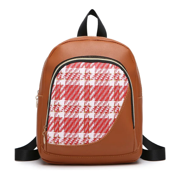 Wholesale Plaid Woolen Backpack Kids Fashion Vintage Book Bags Toddler School Bags Cute Child Schoolbag Mini School Backpack, Black,red,khaki,white,pink
Wholesale Plaid Woolen Backpack Kids Fashion Vintage Book Bags Toddler School Bags Cute Child Schoolbag Mini School Backpack, Black,red,khaki,white,pink