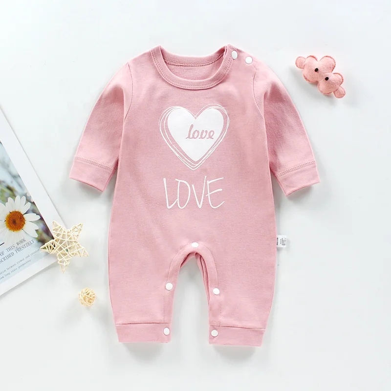 Custom Cotton Hot Sale Baby Clothes Summer Cute Doll Collar Baby Jumpsuits Romper Unisex OEM Customized Spring Baby romper suit
Custom Cotton Hot Sale Baby Clothes Summer Cute Doll Collar Baby Jumpsuits Romper Unisex OEM Customized Spring Baby romper suit