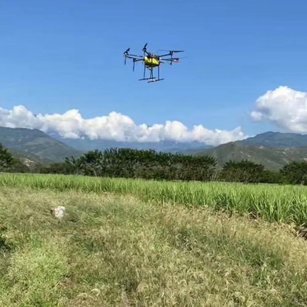 Joyance 10 Liter Agriculture UAV for Crop spraying / Agricultural Spraying Drone/drone for agricultural spraying
Joyance 10 Liter Agriculture UAV for Crop spraying / Agricultural Spraying Drone/drone for agricultural spraying