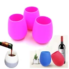 Amazon Hot Sell Retractable Collapsible Foldable Silicone Travel Coffee Cup\Beer Cup