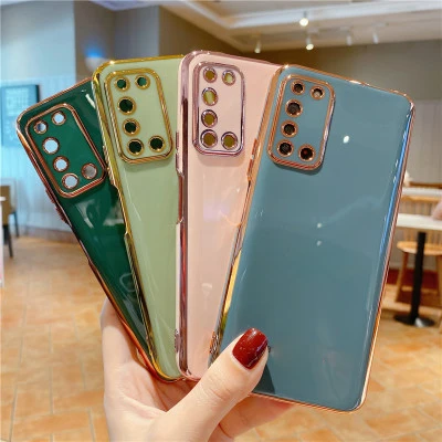 Fashion designed electroplated gold plating frame tpu cell phone case for huawei luxury case, 4 colors
Fashion designed electroplated gold plating frame tpu cell phone case for huawei luxury case, 4 colors