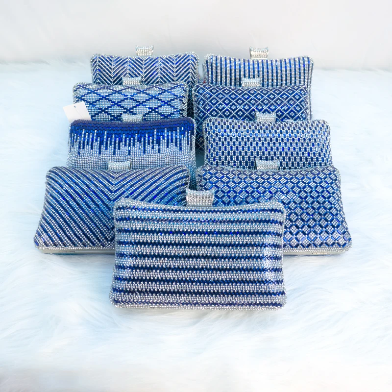 Crown Luxury Bags Rhinestone Shiny Satchel Purse Women Purse and Handbags Sequin Wallet Tassel Pattern Pearl Bag Clutch, Picture color
Crown Luxury Bags Rhinestone Shiny Satchel Purse Women Purse and Handbags Sequin Wallet Tassel Pattern Pearl Bag Clutch, Picture color