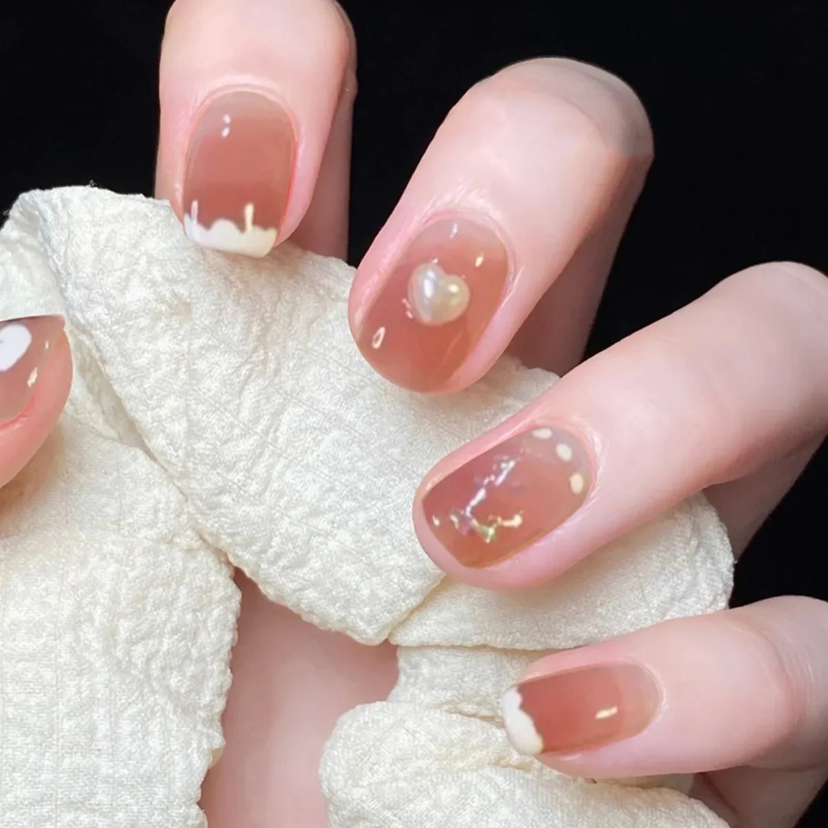 2022 Amazon New Arrivals Ladies Fashion Nail Decoration Short Print Pink Ladies Wear Press On Fake Nail
2022 Amazon New Arrivals Ladies Fashion Nail Decoration Short Print Pink Ladies Wear Press On Fake Nail