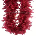 Wholesale Manufacturer New arrival Factory Direct Sales Feather Scarves