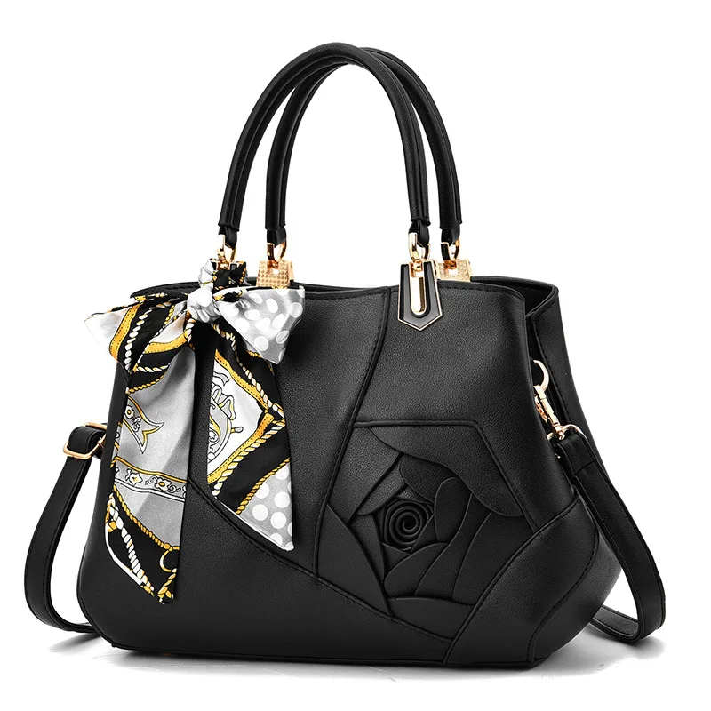 2022 Newest Fashion Crossbody leather shoulder bags trendy professional ladies bags women handbags with flower
2022 Newest Fashion Crossbody leather shoulder bags trendy professional ladies bags women handbags with flower