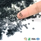 Heat Resistant Eco Friendly Silicone Rubber Sealed soft o ring