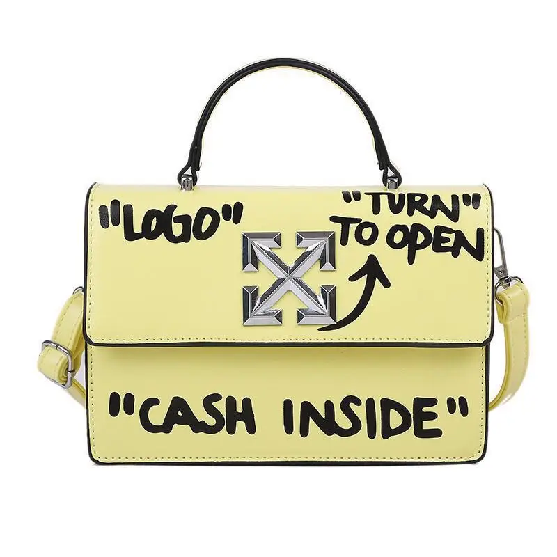 uxury Brand Custom Logo Fashion Girl Shoulder Cash Inside Ladies Bags Luxury Trendy Womens Handbags And Purses, 6 colors
uxury Brand Custom Logo Fashion Girl Shoulder Cash Inside Ladies Bags Luxury Trendy Womens Handbags And Purses, 6 colors