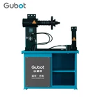wheel repair machine for bent alloy wheels tool rim straightening machine low price
