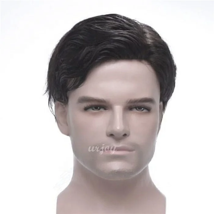 Wholesale Human Hair Toupee Hair Wigs for Men Super Thin Skin Full PU 100% Human Hair Replacement Toupees
Wholesale Human Hair Toupee Hair Wigs for Men Super Thin Skin Full PU 100% Human Hair Replacement Toupees