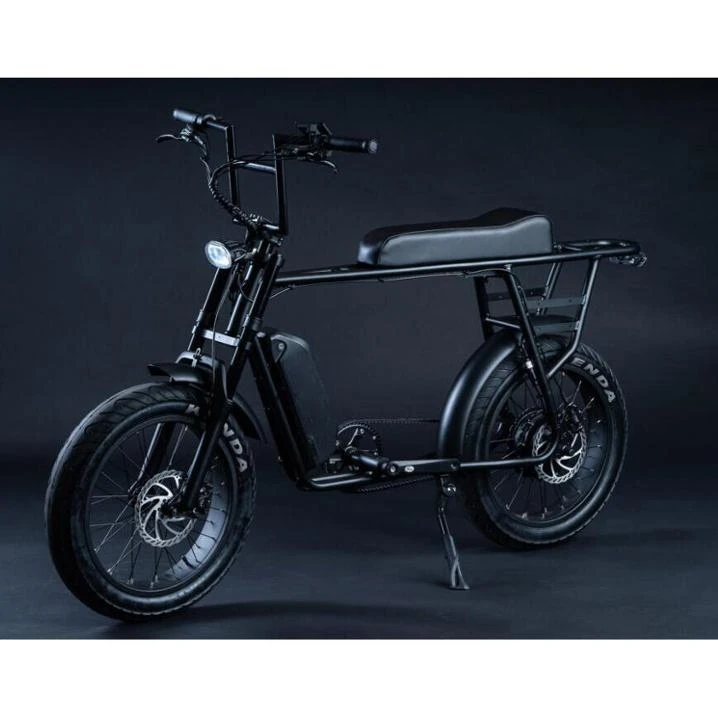 Mario-Retro 750w two seat electric bicycle with rear rack, Color can be ordered
Mario-Retro 750w two seat electric bicycle with rear rack, Color can be ordered
