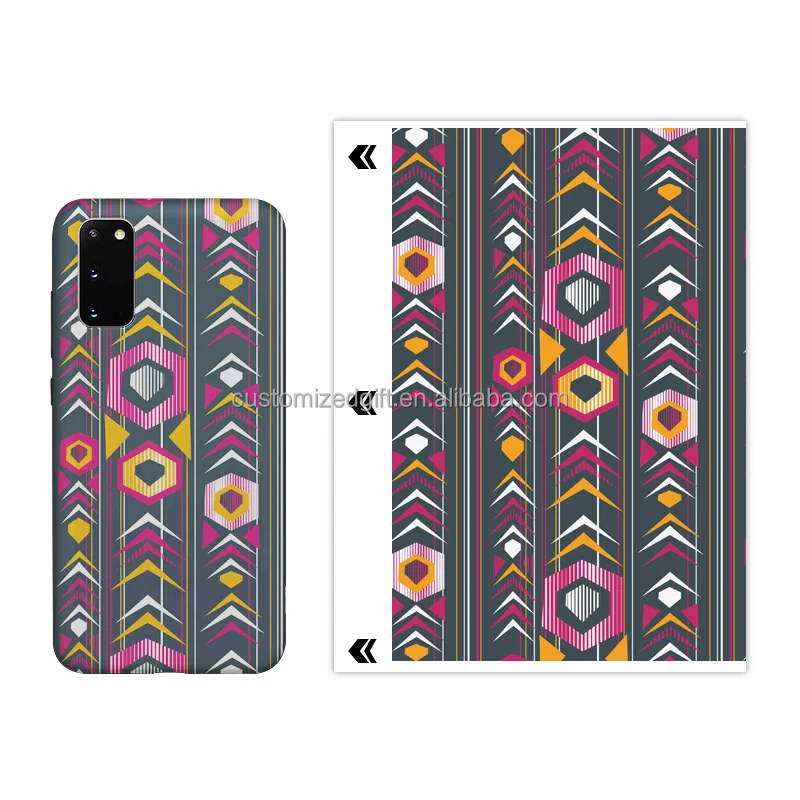 Fashion Laser Protector De Pantalla Trasero Personalizado Back Film for iPhone 11 3D Embossed Printing Non-Slip Screen Protector
Fashion Laser Protector De Pantalla Trasero Personalizado Back Film for iPhone 11 3D Embossed Printing Non-Slip Screen Protector