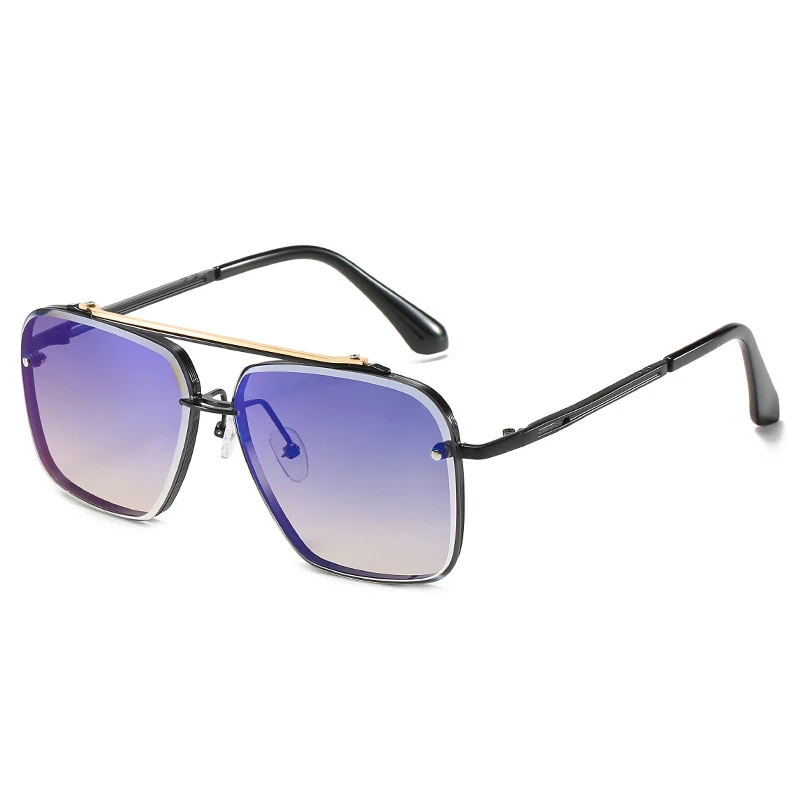 Wholesale 2021 Hot Sale Vintage Oversized Shades Sunglasses For Man UV400 Square Men Sunglasses
Wholesale 2021 Hot Sale Vintage Oversized Shades Sunglasses For Man UV400 Square Men Sunglasses
