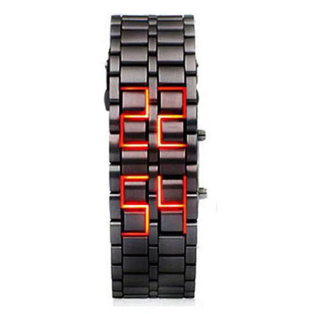Stylish Led Light Watch Chain Casual Mens Fashion Digital Watches Men Wrist Chronograph Guangzhou affordable Wristwatch
Stylish Led Light Watch Chain Casual Mens Fashion Digital Watches Men Wrist Chronograph Guangzhou affordable Wristwatch