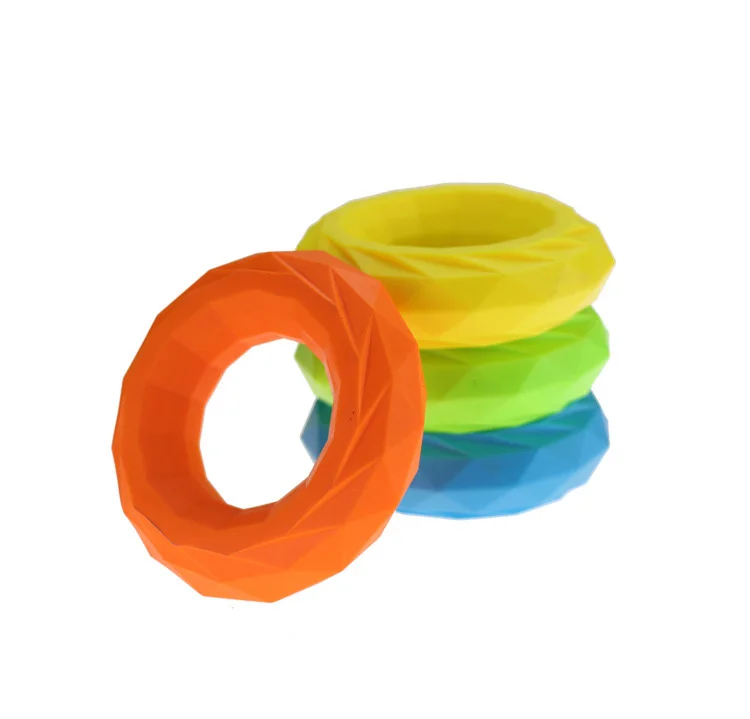 Home Fitness Silicone TPE Hand Grip Strengthener Ring for Finger Exercise, Blue, yellow, orange, green
Home Fitness Silicone TPE Hand Grip Strengthener Ring for Finger Exercise, Blue, yellow, orange, green