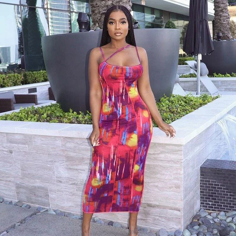 summer new style printed suspender neckline halter slim long dress women wholesale 2021designer clothes famous brands women
summer new style printed suspender neckline halter slim long dress women wholesale 2021designer clothes famous brands women