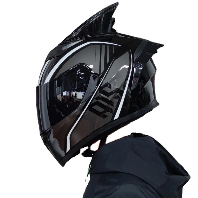 AIS latest motorcycle helmet motorcycle racing capacete motocross helmet winter helme
AIS latest motorcycle helmet motorcycle racing capacete motocross helmet winter helme