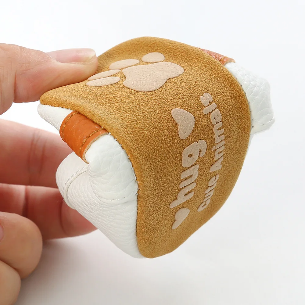 Cute animal Sip-on anti-slip newborn baby shoes prewalker baby shoes manufacture