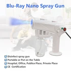 Gun High Quality Cheap Price Portable Blu-Ray Anion Nano Spray Gun
