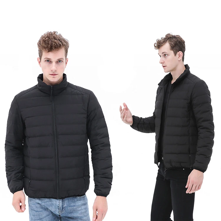 Men Down Coat Puffer Jackets , Winter Solid Color Down Jacket, Down Jackets for Men
Men Down Coat Puffer Jackets , Winter Solid Color Down Jacket, Down Jackets for Men