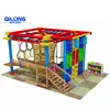 Professional Obstacle Course Playground Adventure Playground Rope Course Playground
