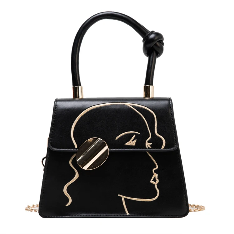 2020 Designer Ladies Purse Chain Crossbody Shoulder Bags Embroidery Handbags For Women, White,black,green,yellow
2020 Designer Ladies Purse Chain Crossbody Shoulder Bags Embroidery Handbags For Women, White,black,green,yellow