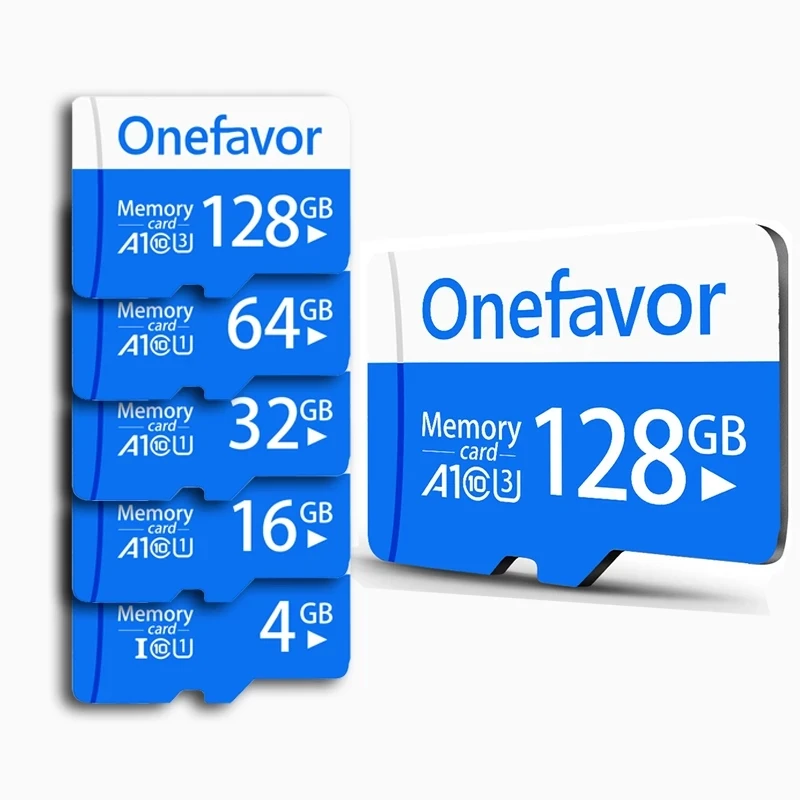 onefavor TF Mobile Phone Micro Memory SD Card 64GB 32GB 16GB 8GB 4GB C10 carte micro
onefavor TF Mobile Phone Micro Memory SD Card 64GB 32GB 16GB 8GB 4GB C10 carte micro