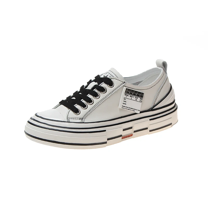 Dropshipping shoes China Leather Sports Sneakers Women Casual Shoes Fashion Lace-Up Ladies Footwear Nice Comfortable Sneakers, Black ,white
Dropshipping shoes China Leather Sports Sneakers Women Casual Shoes Fashion Lace-Up Ladies Footwear Nice Comfortable Sneakers, Black ,white