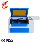 Small Laser Engraving Machine 4060 Photo Wood Gifts 3D Laser Engraver Cutter