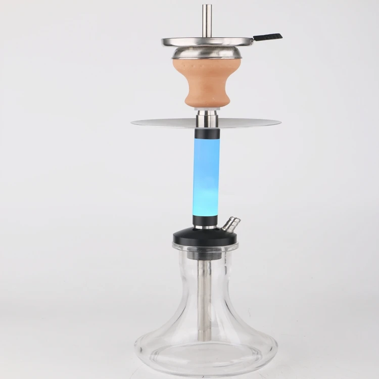 LED Shisha new shisha Hookah with Stainless Steel nylon DIY Wholesale, Transparent
LED Shisha new shisha Hookah with Stainless Steel nylon DIY Wholesale, Transparent