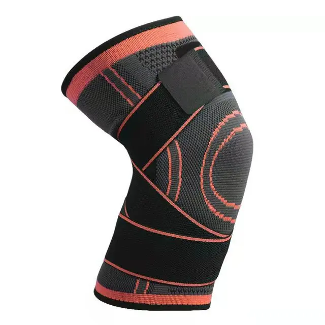 Wholesale Adjustable Straps Supporter Football Basketball Sport Knee Pads for Dancers, Black
Wholesale Adjustable Straps Supporter Football Basketball Sport Knee Pads for Dancers, Black