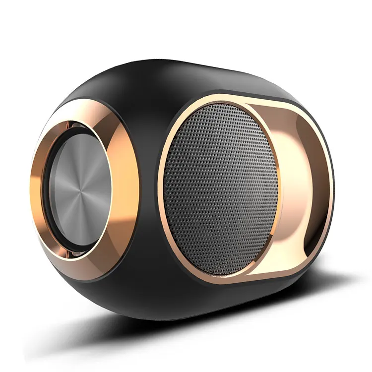 Wholesale Portable Premium Stereo for Mini Blue Tooth Wireless Bass Speaker Outdoor BT Speaker
Wholesale Portable Premium Stereo for Mini Blue Tooth Wireless Bass Speaker Outdoor BT Speaker