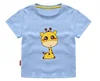 Contemporary turkey kids clothes fashionable tshirts with logo custom logo printed clothes kids baby boy, kids clothes