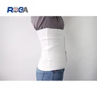 shapewear Postpartum recovery bodysuit wide waist belt