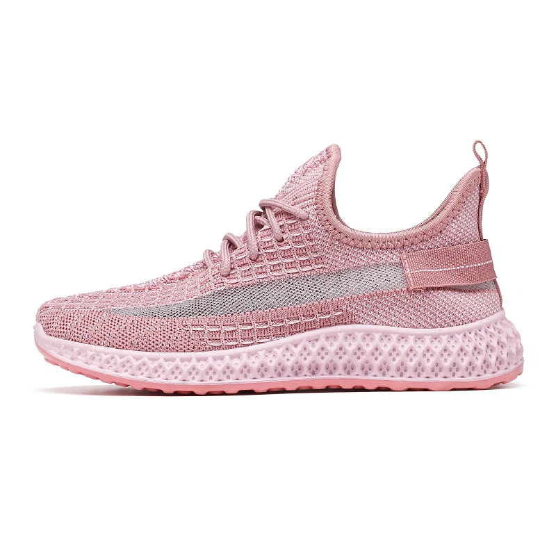 Brown Women Shoes Summer Air Net Surface Running Leisure And Flexible Yanshi, Pink,black,grey
Brown Women Shoes Summer Air Net Surface Running Leisure And Flexible Yanshi, Pink,black,grey