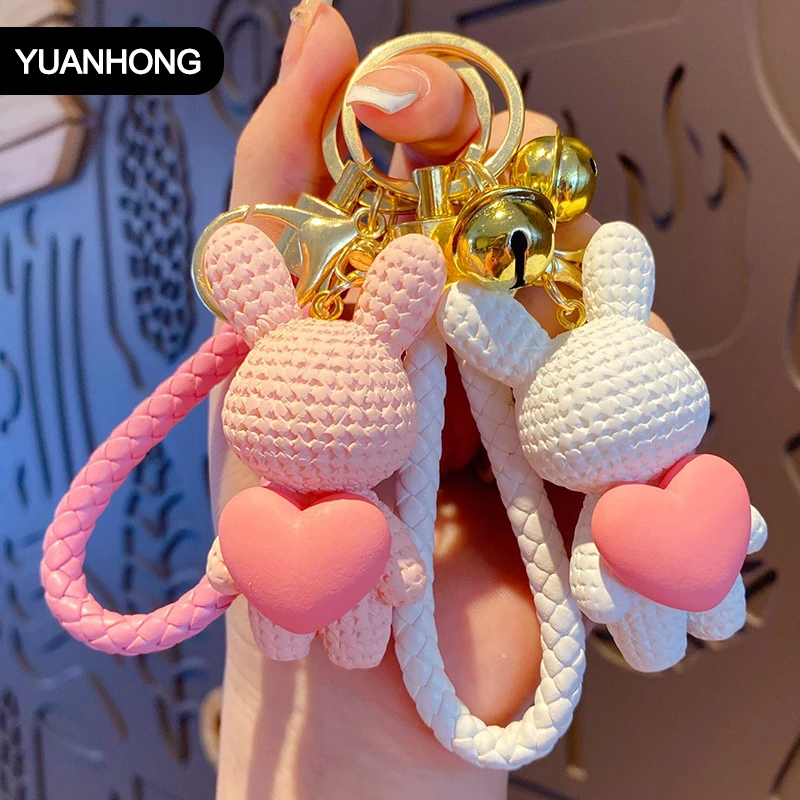 Cute Cartoon Resin Bear Keychain Animal Series Bags Accessories Car Key Pendant Promotional Gifts
Cute Cartoon Resin Bear Keychain Animal Series Bags Accessories Car Key Pendant Promotional Gifts