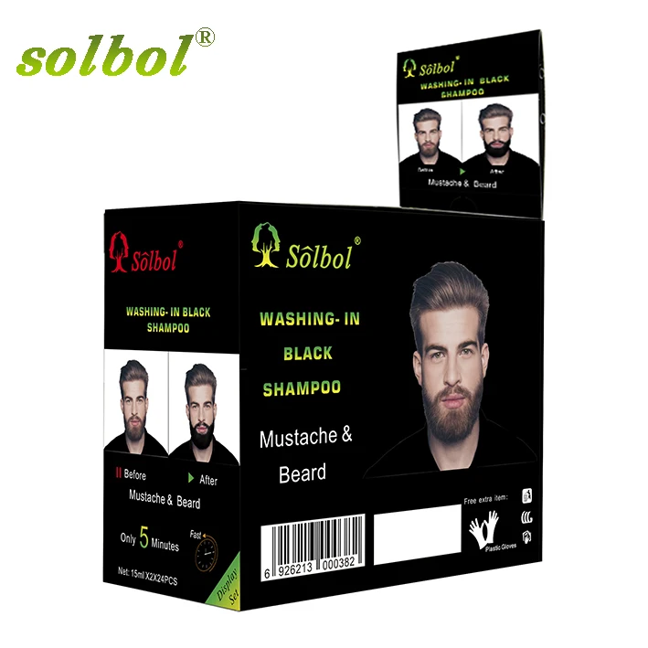 Ammonia Free black Beard Dye Color Shampoo No Side Effects Dye Mustache Cream
Ammonia Free black Beard Dye Color Shampoo No Side Effects Dye Mustache Cream