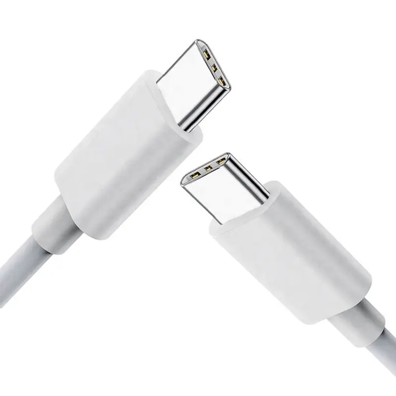 PD-20W Data Cable C- type to C- type Super Fast-Charging Data Cable 60W PD 100w Fast Charge Line
PD-20W Data Cable C- type to C- type Super Fast-Charging Data Cable 60W PD 100w Fast Charge Line
