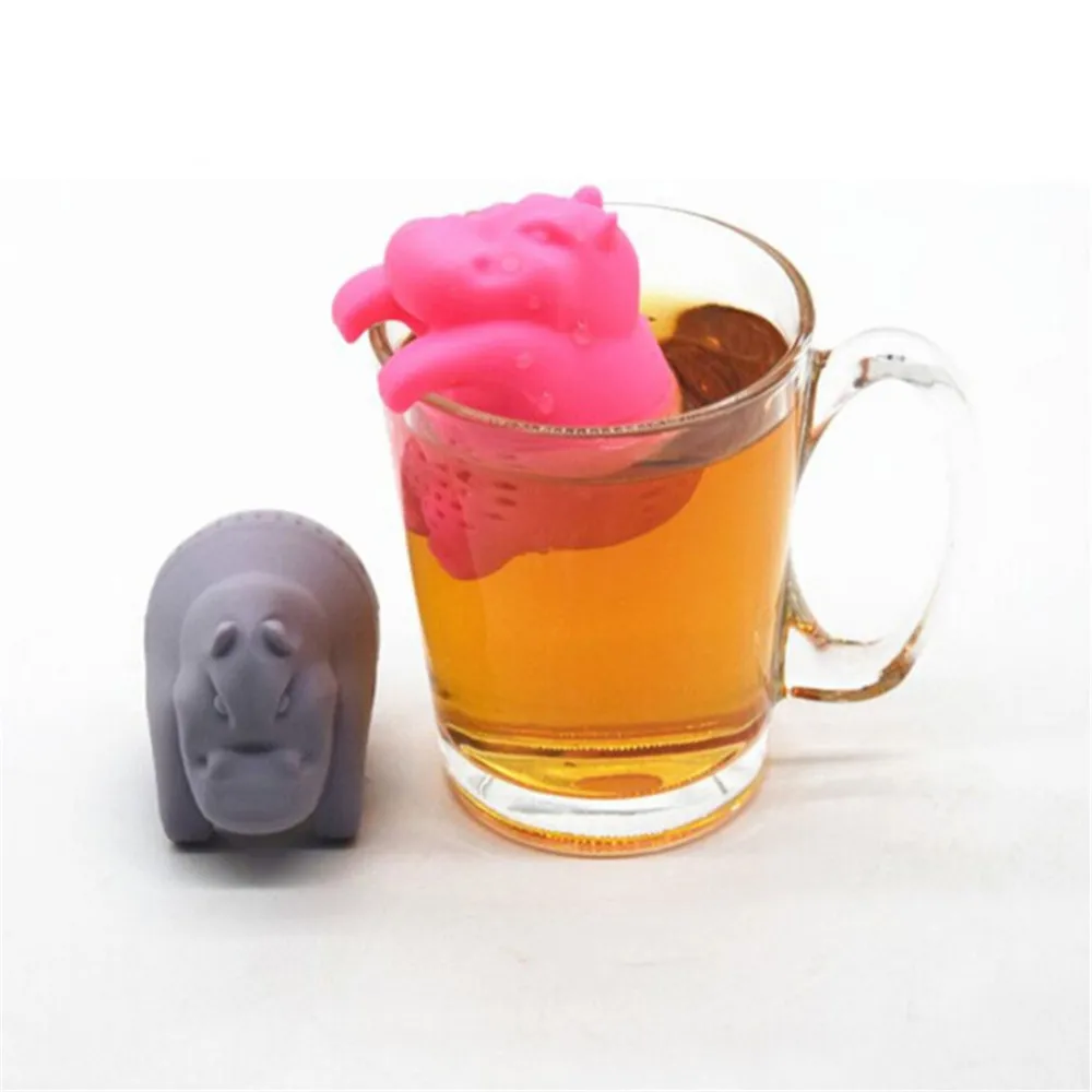 Tea Strainer Coffee Herb Filter Empty Tea Bags Loose Leaf Diffuser Accessories1Pc Hippo Shaped Tea Infuser Silicone Reusable, As pictures
Tea Strainer Coffee Herb Filter Empty Tea Bags Loose Leaf Diffuser Accessories1Pc Hippo Shaped Tea Infuser Silicone Reusable, As pictures