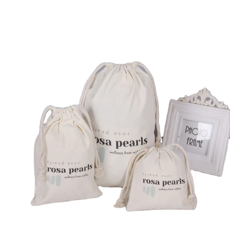 Cheaper 8 oz 10 oz 12 oz white black beige cotton linen drawstring dust bag with pattern, Customized color
Cheaper 8 oz 10 oz 12 oz white black beige cotton linen drawstring dust bag with pattern, Customized color