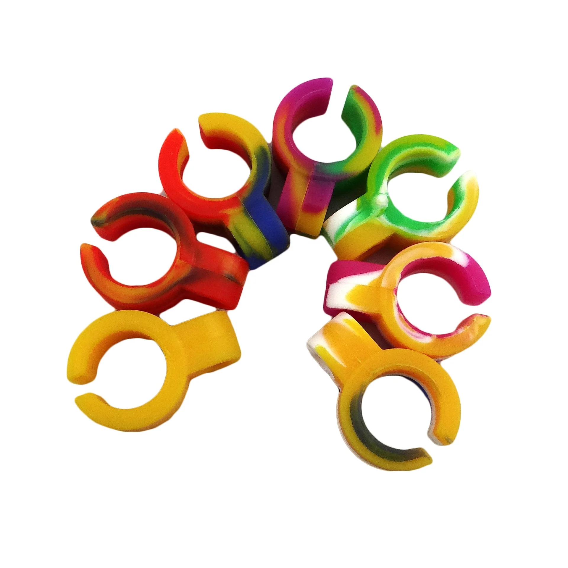 Factory direct selling color silicone smoking ring cigarette holder clip boutique cigarette holder rings bracket, Picture
Factory direct selling color silicone smoking ring cigarette holder clip boutique cigarette holder rings bracket, Picture