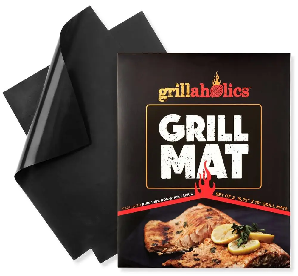 New Products Reusable non stick silicone copper Baking bbq grill mesh mats grillmatte tapis de cuisson, Black,gold,copper
New Products Reusable non stick silicone copper Baking bbq grill mesh mats grillmatte tapis de cuisson, Black,gold,copper