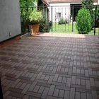 Decking Wood Composite Wood Composite Decking Wanhe WPC Outdoor Decking Wood Plastic Composite Decking