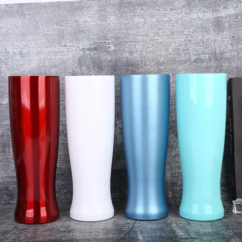Flypeak wholesale custom Double walled stainless steel tumbler vacuum insulated cups stainless steel beer tumbler mugs, Customized color
Flypeak wholesale custom Double walled stainless steel tumbler vacuum insulated cups stainless steel beer tumbler mugs, Customized color
